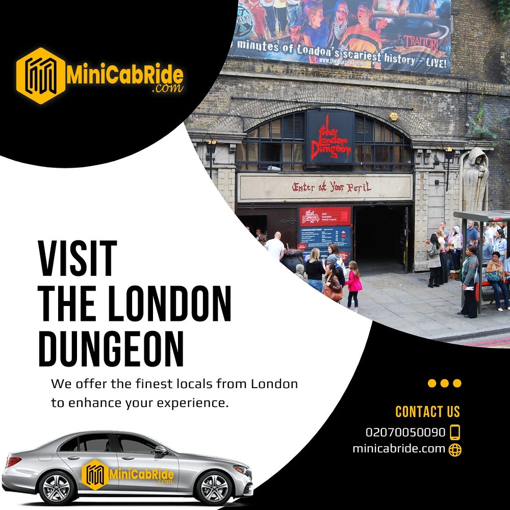 London Airport Taxi: MiniCabRide's Premier Service for Seamless Journeys