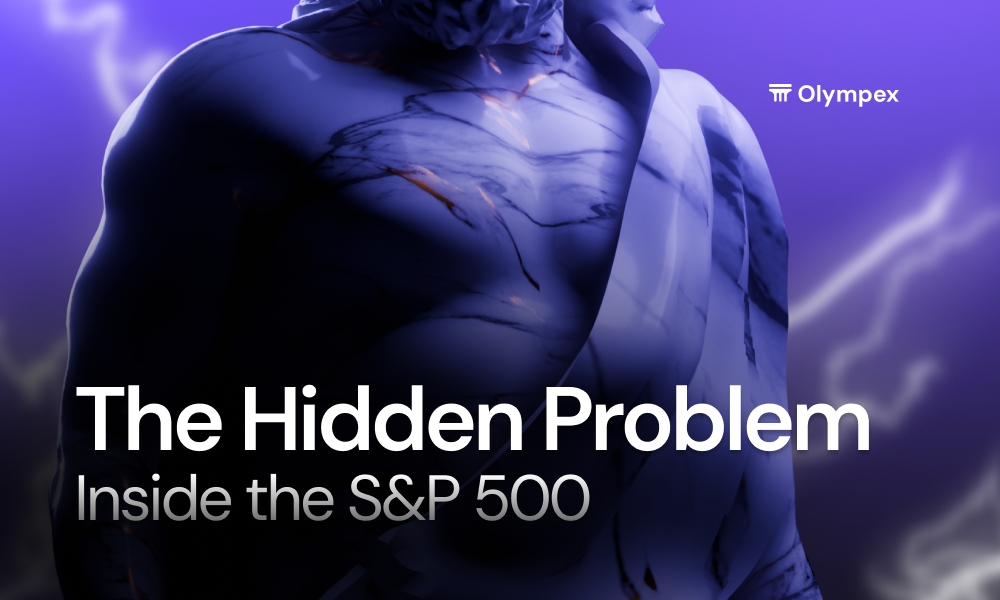 The Hidden Problem Inside the S&P 500