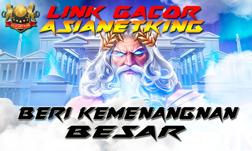 Link Gacor Asiabetking Beri Kemenangan Terbesar