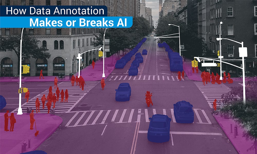 how data annotation makes or breaks AI