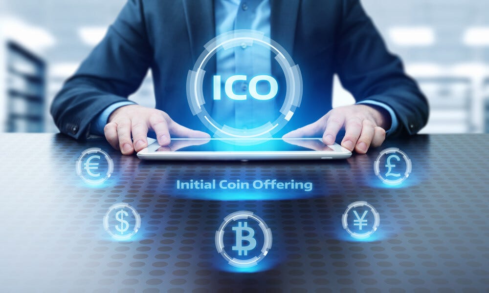 invest in an ICO