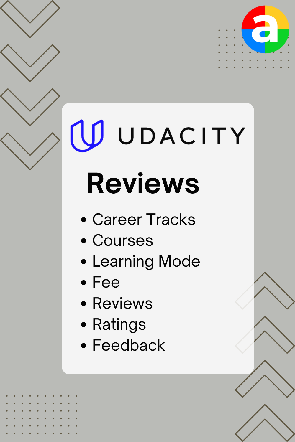 udacity review