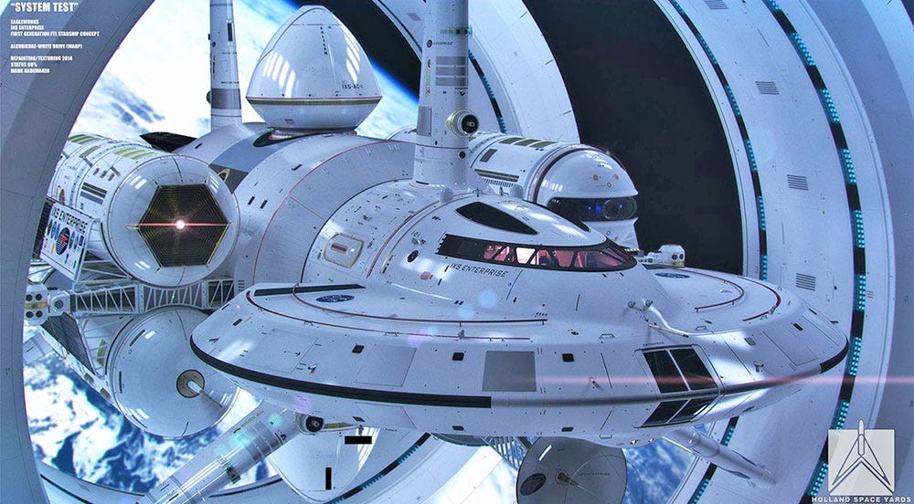 Leaked NASA: EM Drive The Potential of Fuel-less Space Propulsion