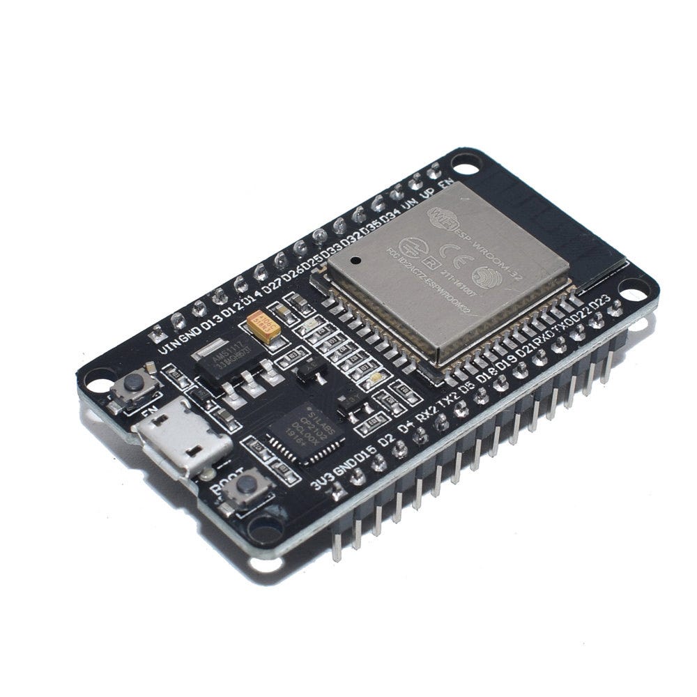 What is ESP32? A Beginner-Friendly Guide to a Powerful IoT Microcontroller