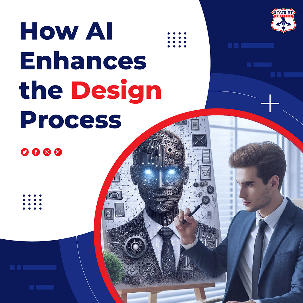 How AI Enhances the Design Process