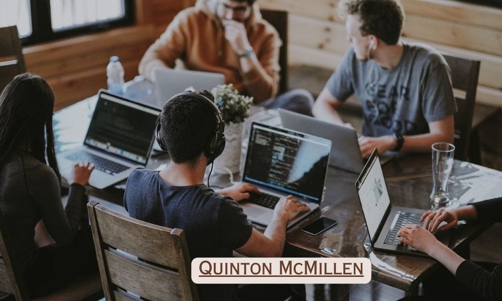 Quinton McMillen’s Advice: Fundamental Skills for Aspiring Data Analysts