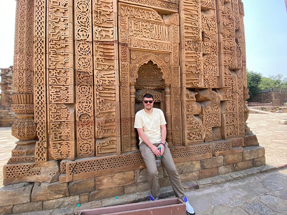 Tour Companion in Delhi – A Real Story of Exploring Delhi with a Local Friend 8 Discovering Delhi with the Best Tour Companion in Delhi