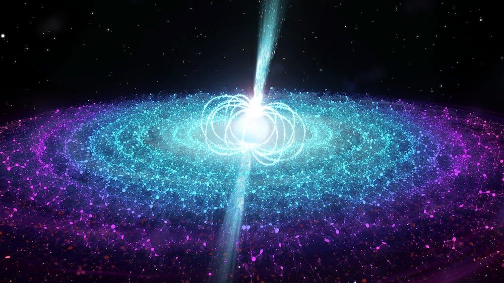 The Starquake That Rang Through a Neutron Star: The 2004 Galactic Reso