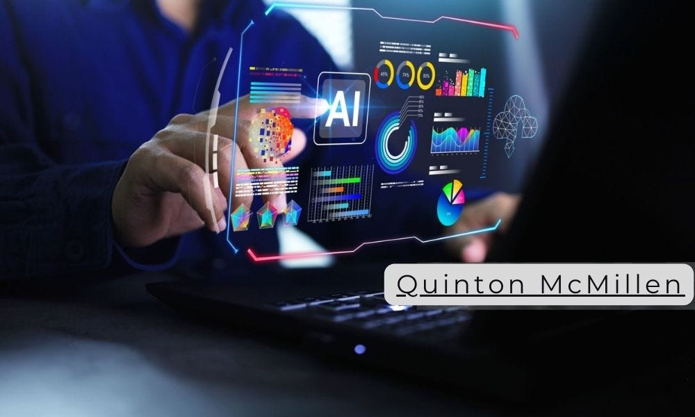 “The Ultimate Guide by Quinton McMillen: Building Your Data Analyst Portfolio”
