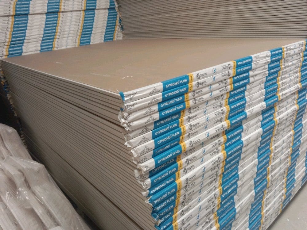 Gypsum Board