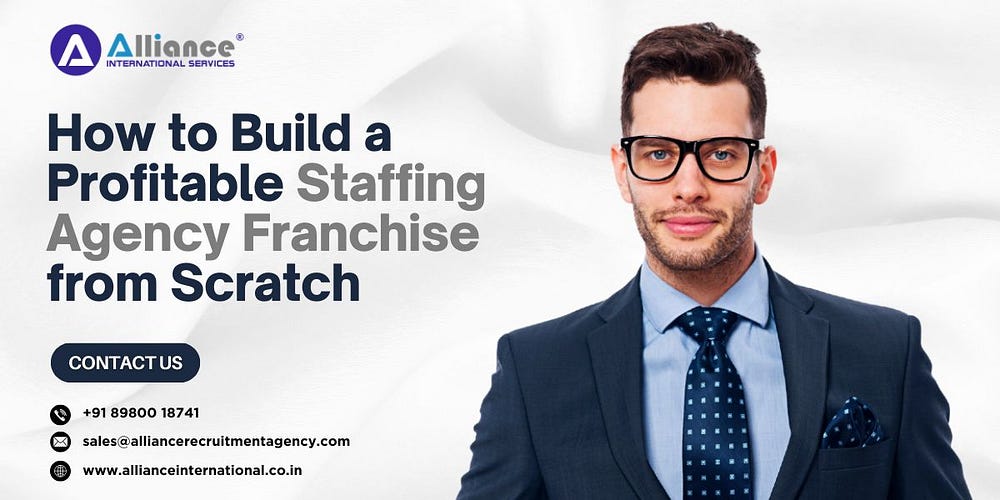 staffing agency franchise