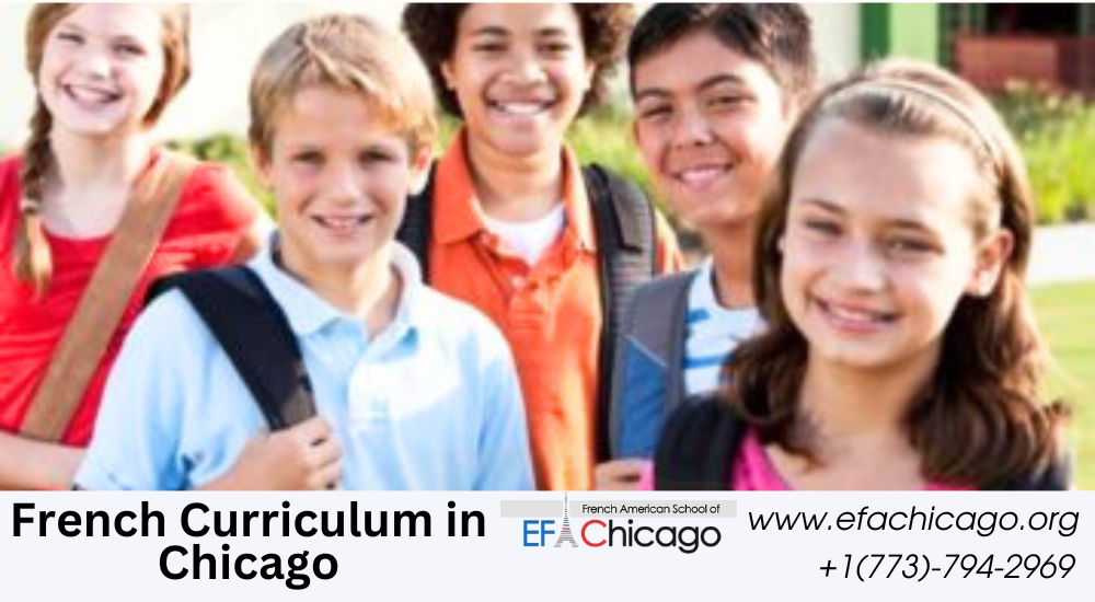 French Curriculum in Chicago