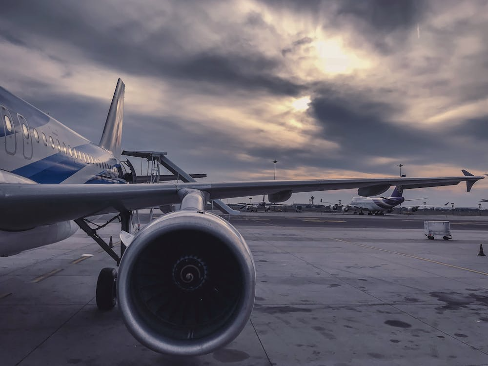 Top 10 KPIs in Aviation