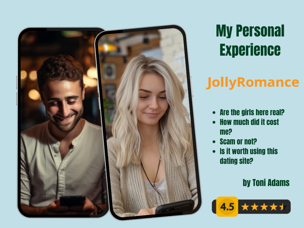 JollyRomance Reviews