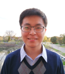 Tianyu Lu: Junior Machine Learning Scientist, ProteinQure