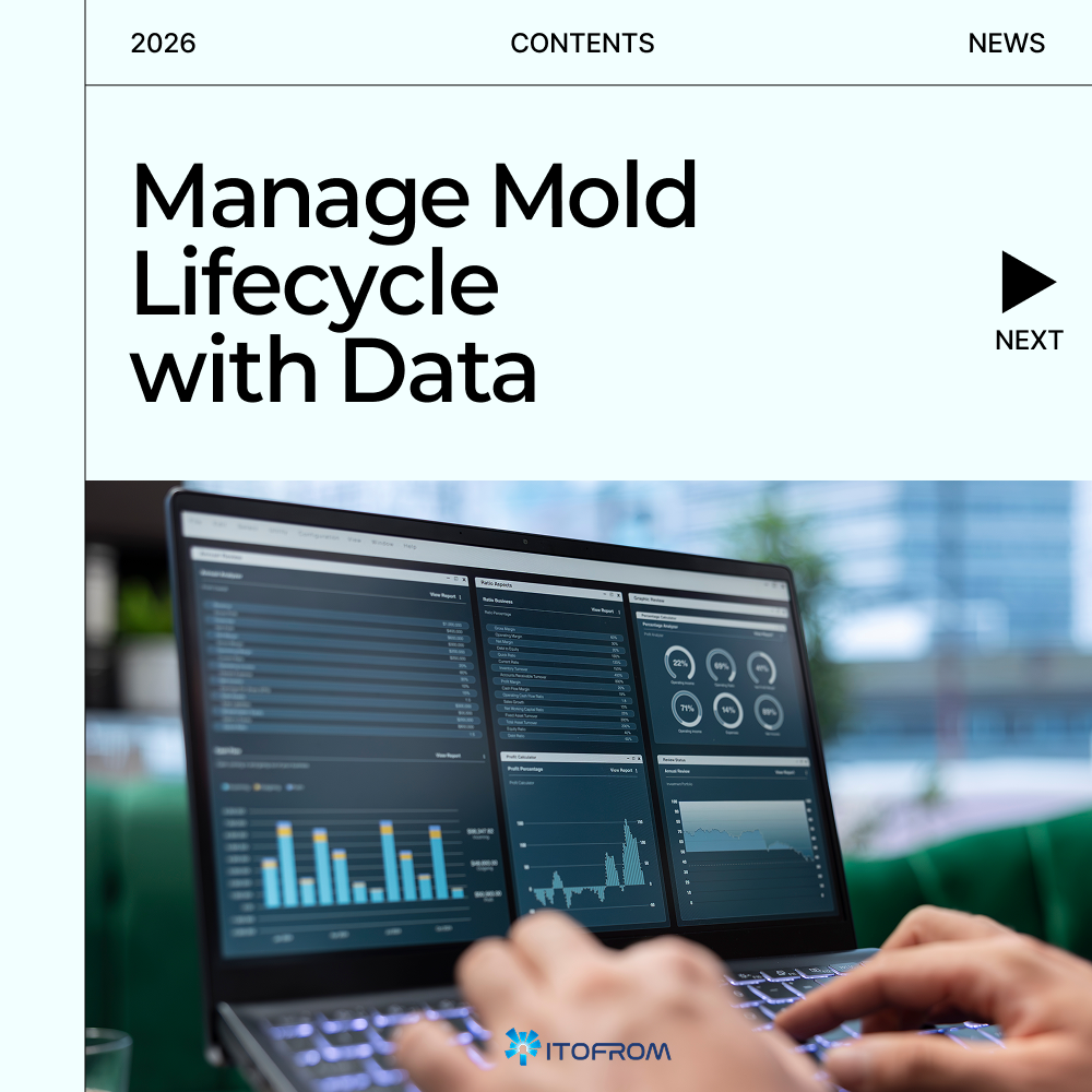ShotLine Defines Mold Lifecycle Management