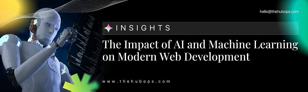 Modern Web Development — The HubOps