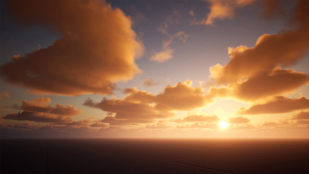 Ultra dynamic sky plugin unreal engine