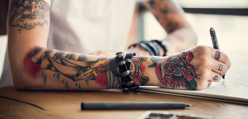 AI and Tattoos: How We Built a Neural Network for Tattoo Style Recognition  | by Goran Vuksic | Tattoodo