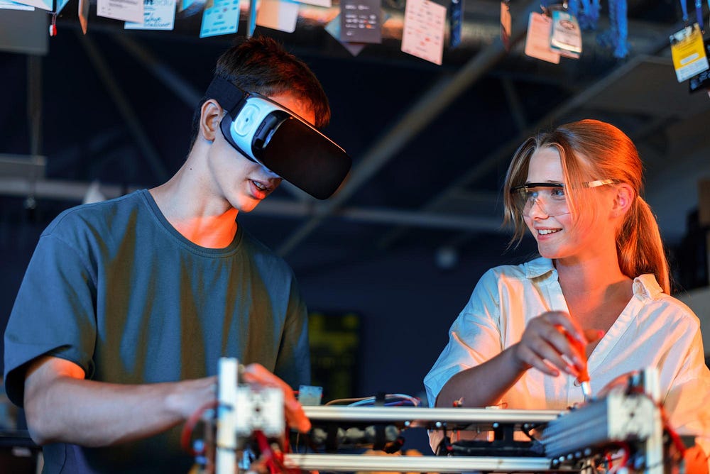 AR VR