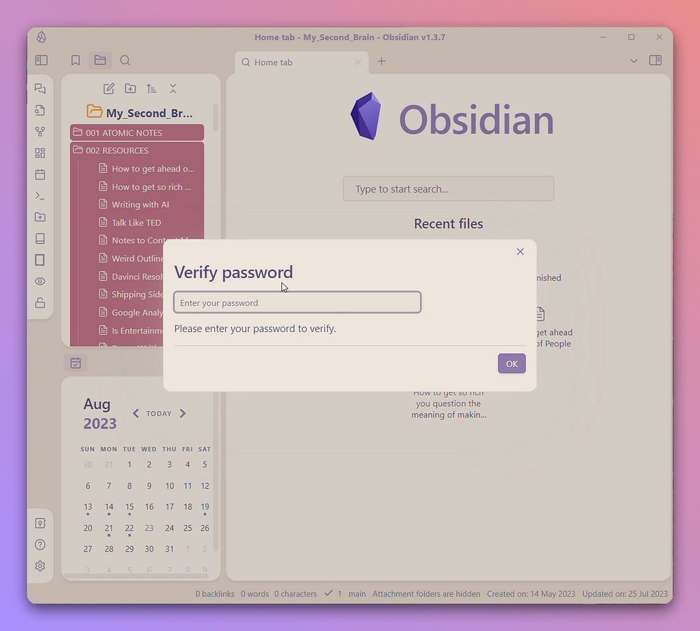 New Obsidian Plugins: CSS, File Protection, Colored Tags, Plugin ...