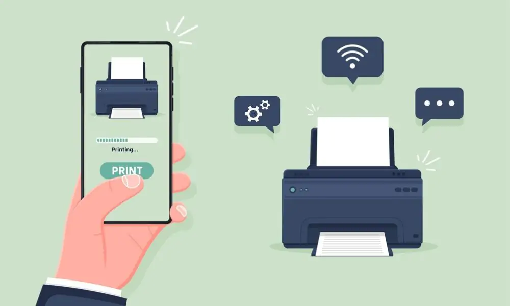 Connect Your Printer to WiFi