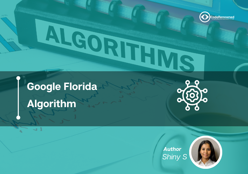 Google Florida Algorithm