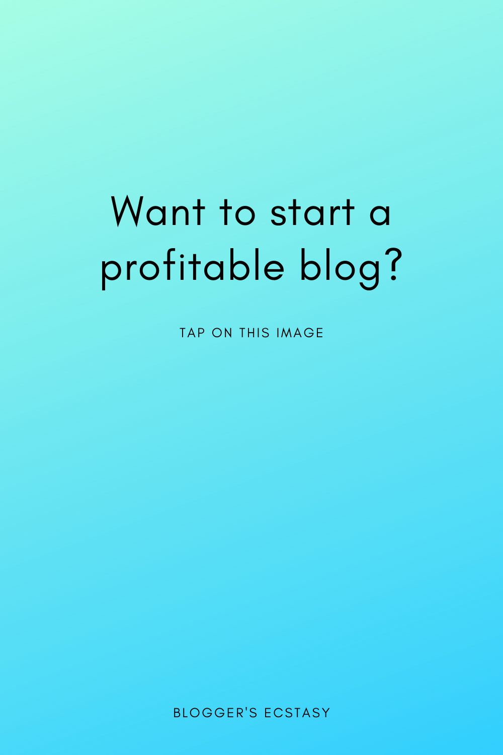 How to start a profitable blog using quora and pinterest, blogging for beginners quora,