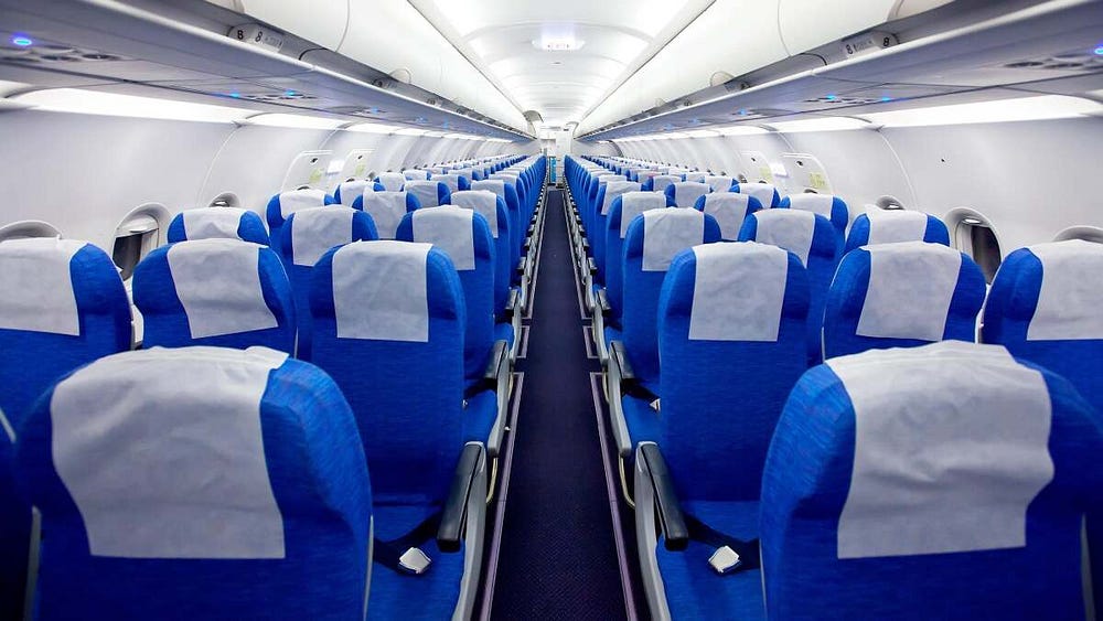 JetBlue Seat Selection Fee