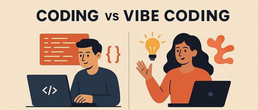 From Vibe Coder to Real Developer: The Skills Nobody Tells You to Learn