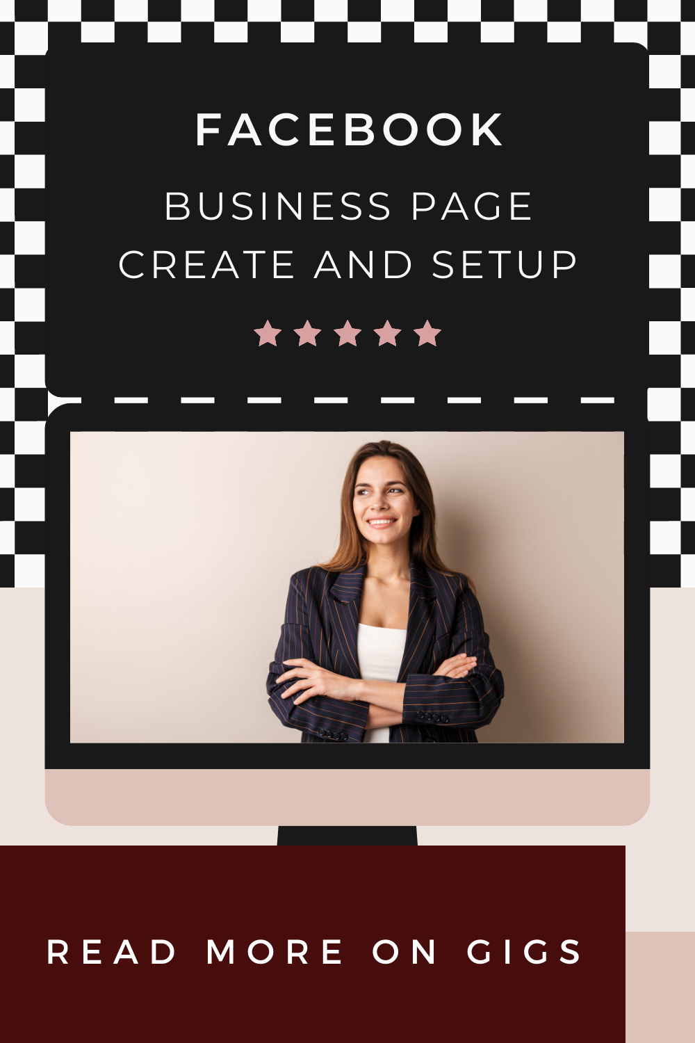 facebook page create and setup