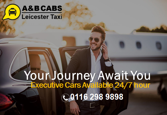 Airport Taxi Leicester: Embark on a Journey of Comfort and Reliability with A&B CABS