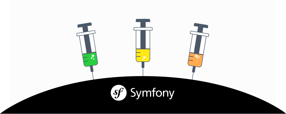 Symfony Dependency Injection