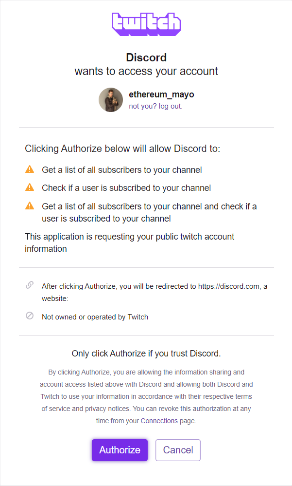 How to discord if you are content, creator, and twitch streamer