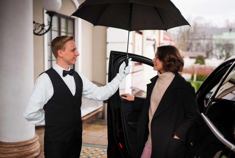 The Complete Guide to Choosing a Luxury Airport Transfer Service The Complete Guide to Choosing a Luxury Airport Transfer Service