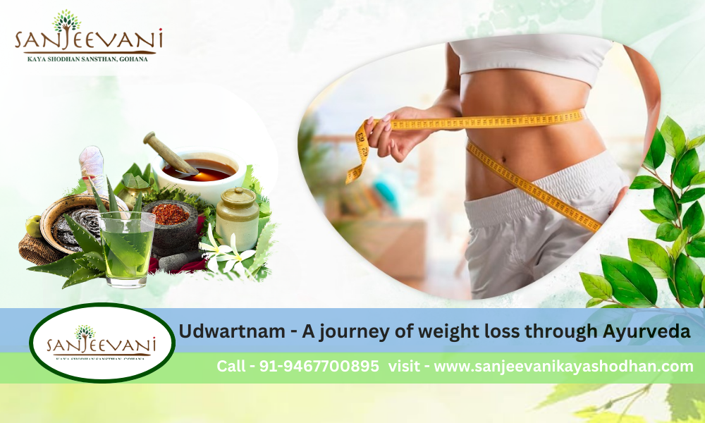 Weight loss tips in Ayurveda