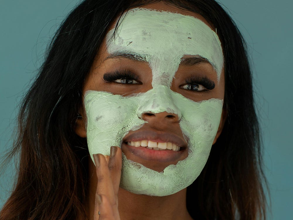 homemade face masks, turmeric skincare, natural mask recipes