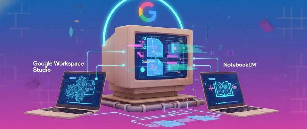 Automating Document Review with Google Workspace Studio and NotebookLM