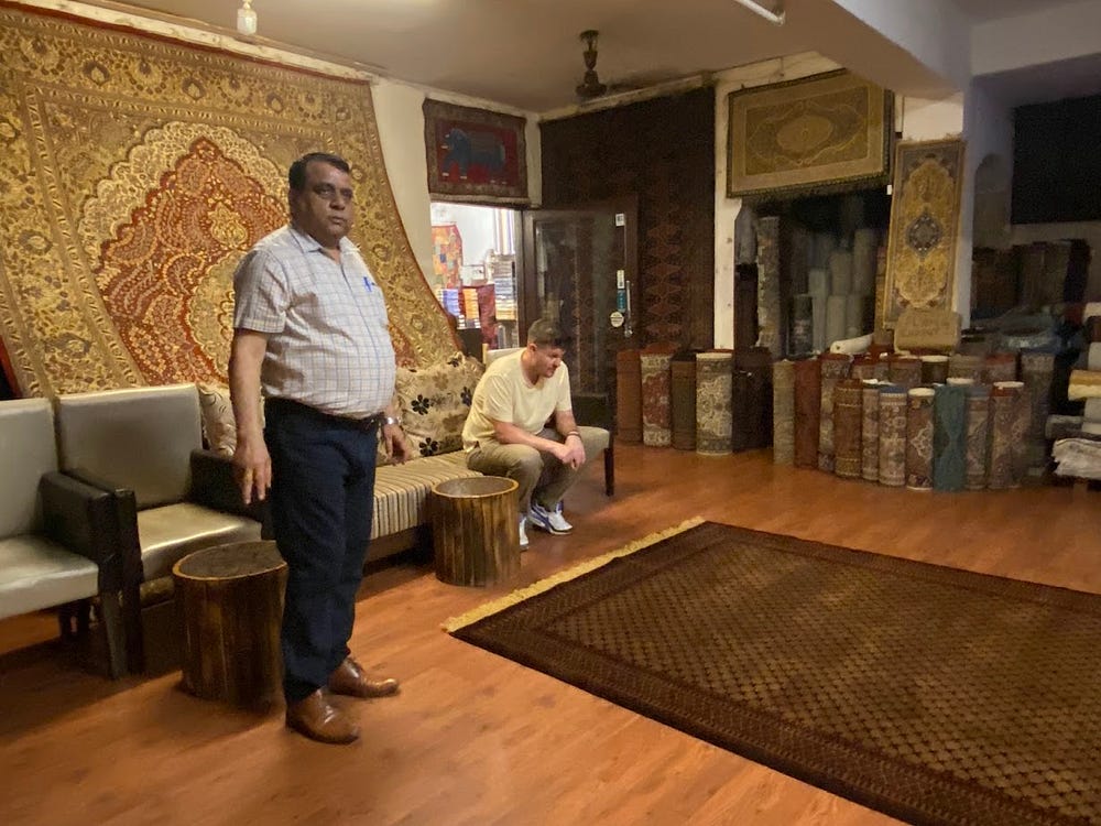 Tour Companion in Delhi – A Real Story of Exploring Delhi with a Local Friend 7 Discovering Delhi with the Best Tour Companion in Delhi