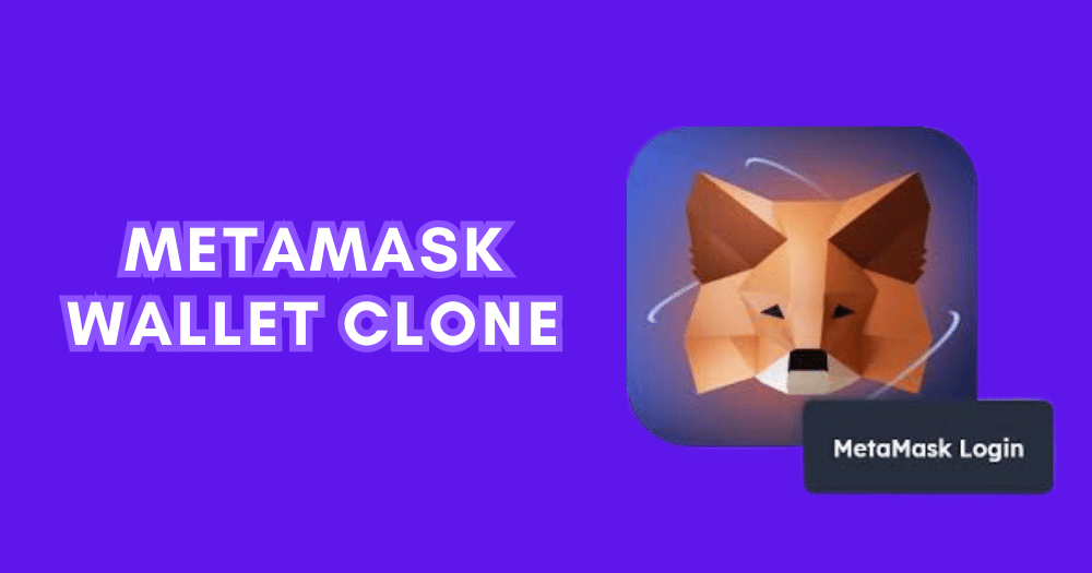 Metamask Wallet Clone