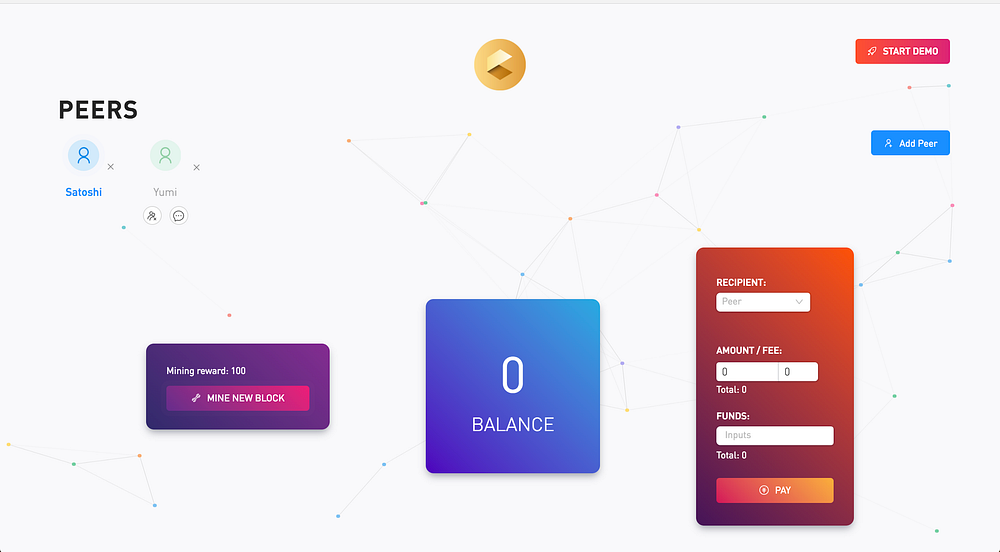 How does bitcoin work? An app built to show you.