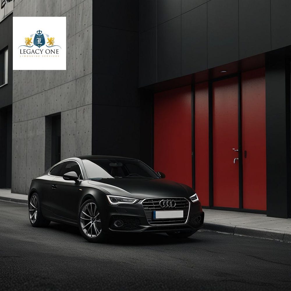 Black Car Service Dallas