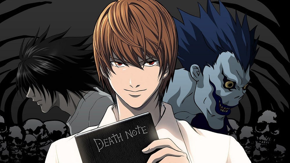 Death Note par Netflix, l'incompréhension d'une œuvre