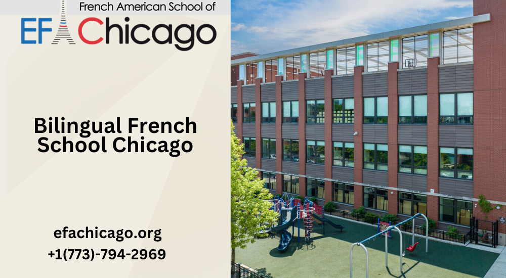 Bilingual French School Chicago