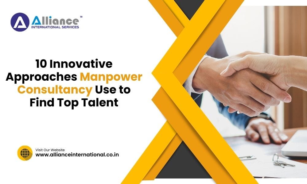 Manpower Consultancy
