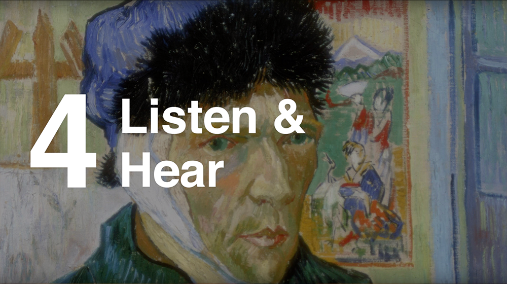 4. Listen & Hear
