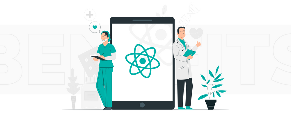 Main Benefits of React Native for Health Apps Development