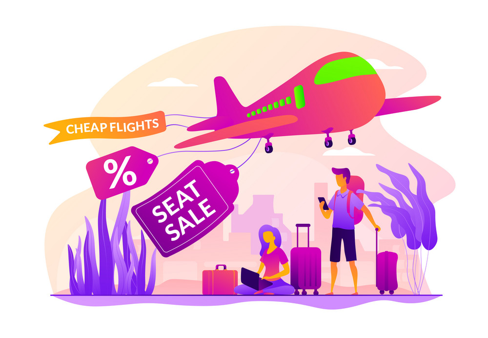 Automatic search for cheap flights with Airflow on Docker