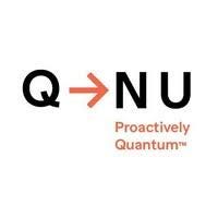 Quantum Cryptography Company Logo "Q NU"