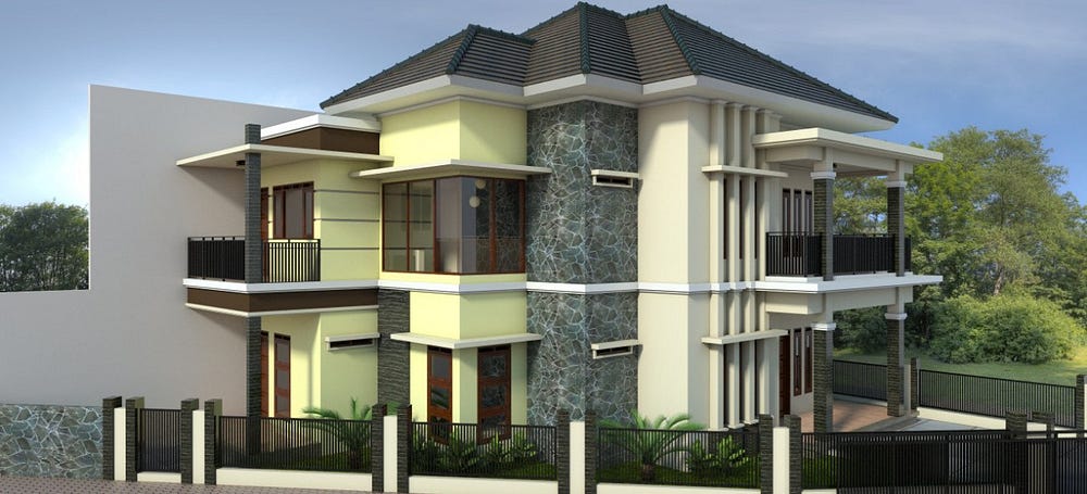 Jasa Desain Rumah Bandung 3